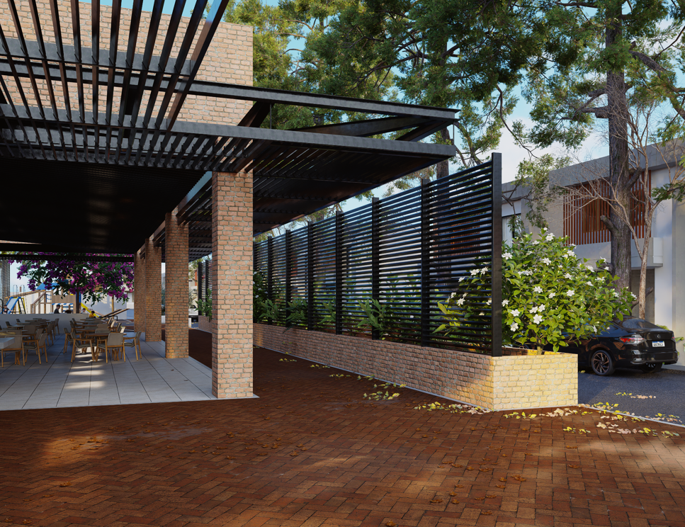 Salón de Eventos - Detalles